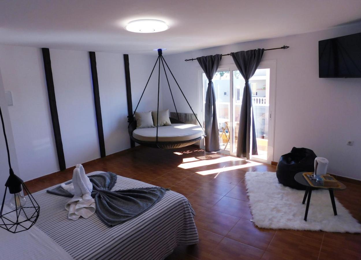Chabela'S Suites Lajita Dış mekan fotoğraf