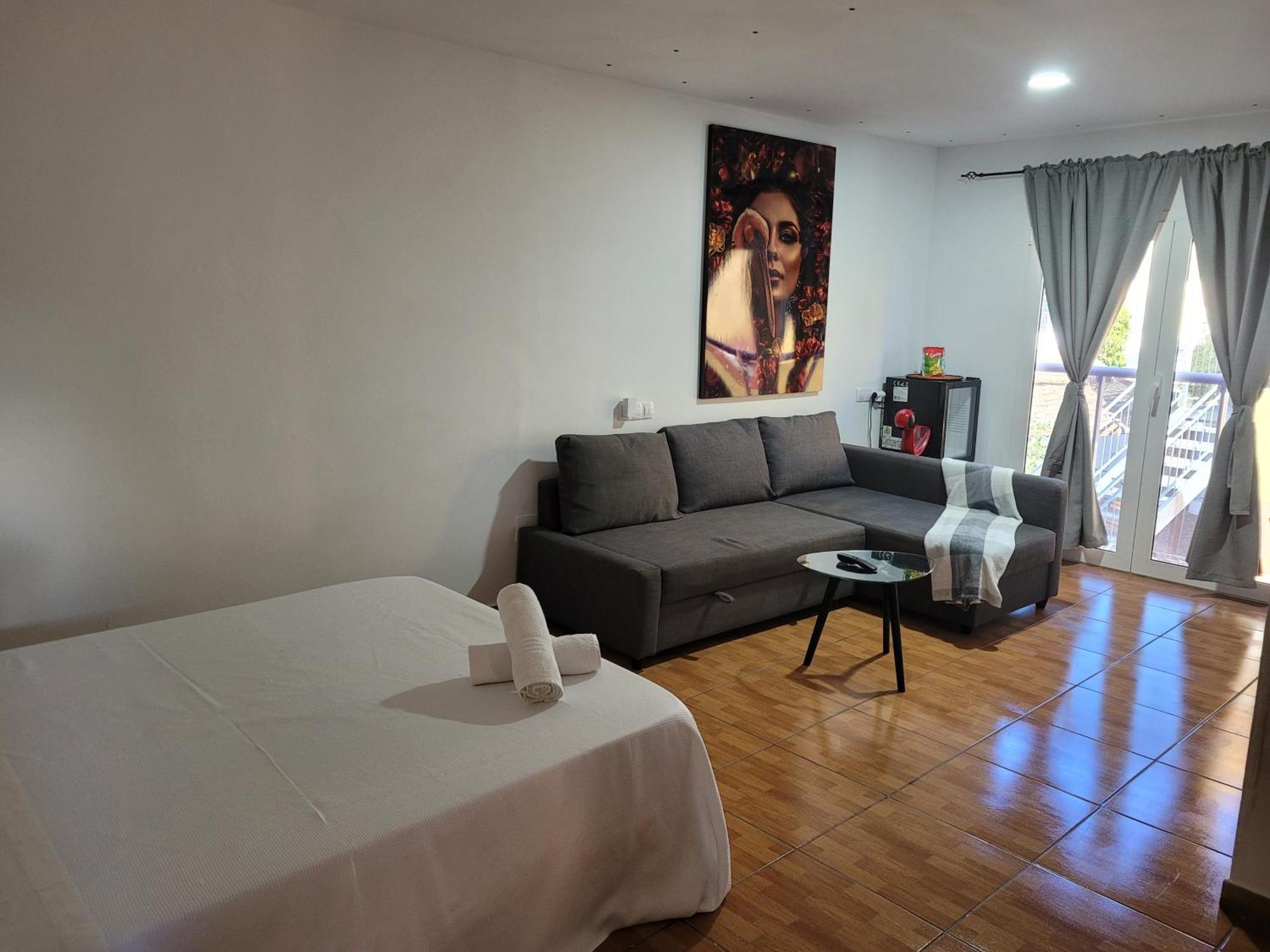 Chabela'S Suites Lajita Oda fotoğraf