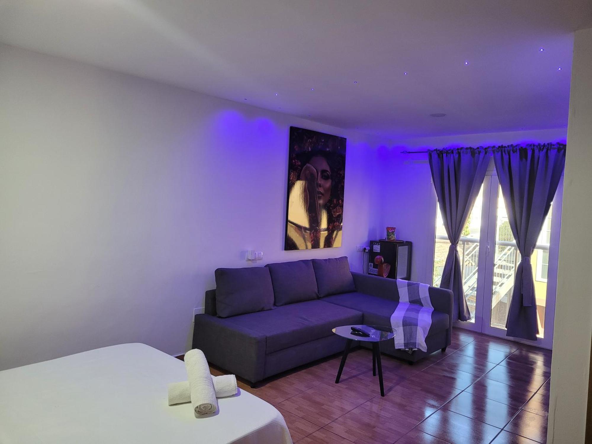 Chabela'S Suites Lajita Oda fotoğraf