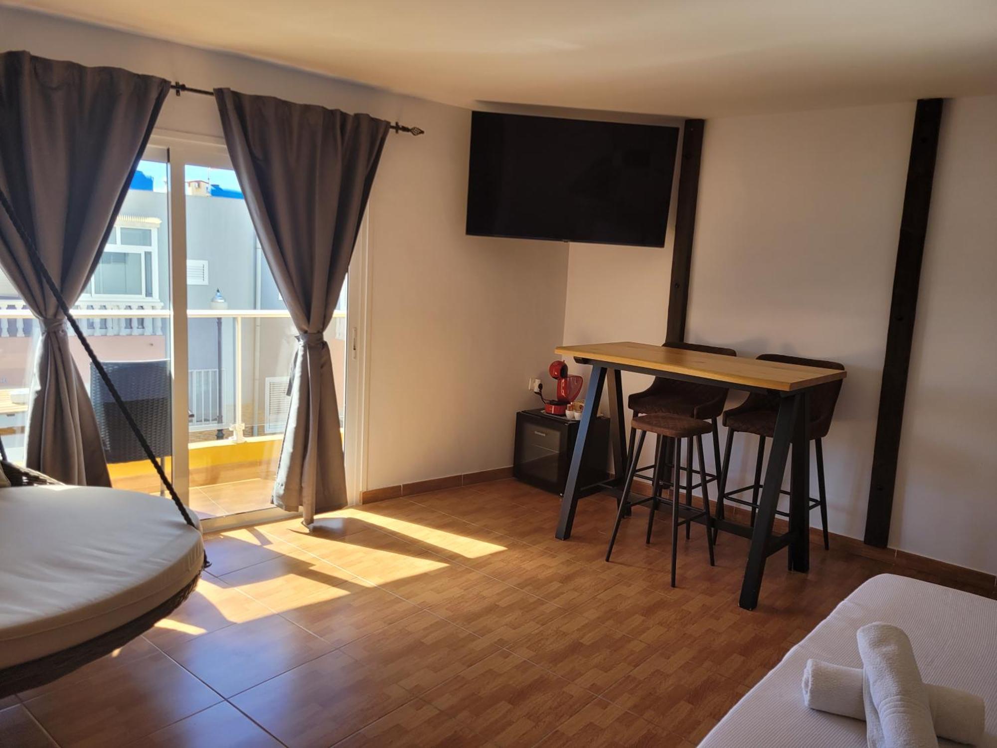 Chabela'S Suites Lajita Oda fotoğraf